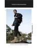 Men's Plus Size Durable Combat and Hiking Boots for Special Forces