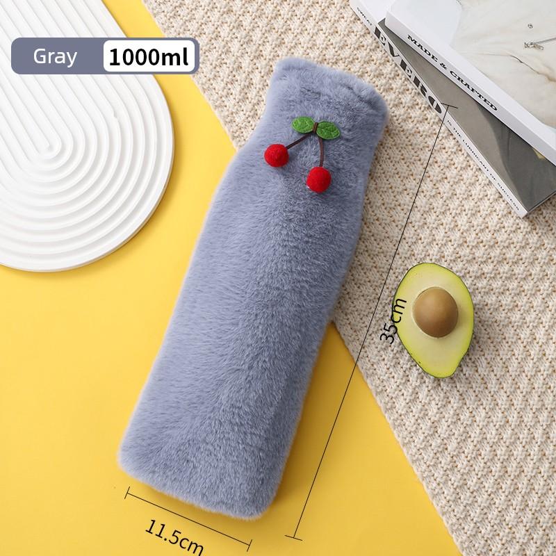 Water-Filled Hot Water Bottle, Long Strip, Explosion-Proof, Extended Length, Large Size, Warm Water Bag, Bed Warmer, Quilt Warmer, Female Belly