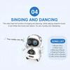 Smart Robot Pocket Robot Voice Recognition Mini Robot Toy Talking Interactive Robot  Birthday Gift