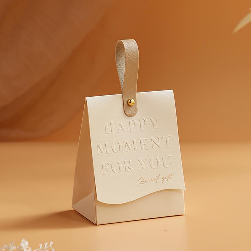 2025 Creative Wedding Candy Gift Box Packaging