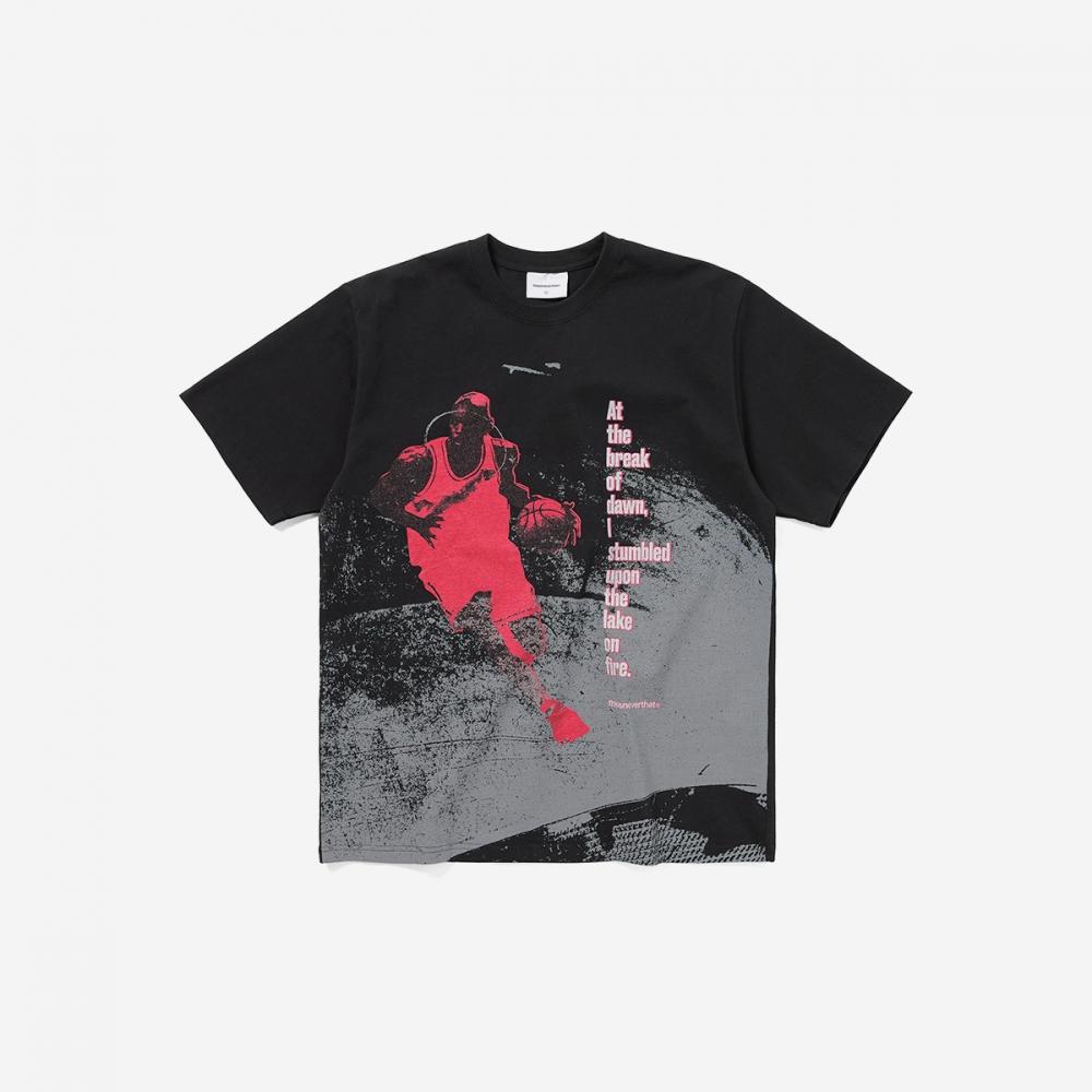 

Thisisneverthat Full Court Tee Tn251ttsst21 XL