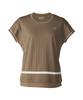 Babolat PLAY SHORT SLEEVE SHIRT LOOSE FIT Tennis Shirt Scheduled for Release In Late February 2026 Women's (BWG6327) - (Pre-order Available)