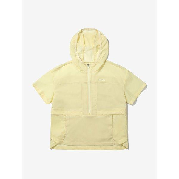 Fila Lightweight Stretch Short Sleeve Anorak