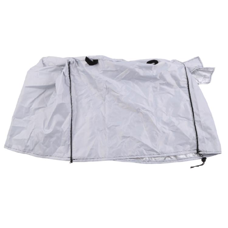 Portable Dog Cage Cover Pet Cage Sun/Rain Protective Cover Wire Cage Protector