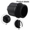 Easy Installation Leak-Proof Drain Pool Repair Spa Care 2.66*1.92in Easy Install Pool Drain Cover Leak Prevention