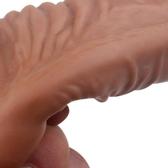 Cock Ring Safe Waterproof Solid Color Delay Ejaculation Lock Ring for Bathing