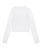 LUVISTRUE Nm Heart Hotfix Tee(White)