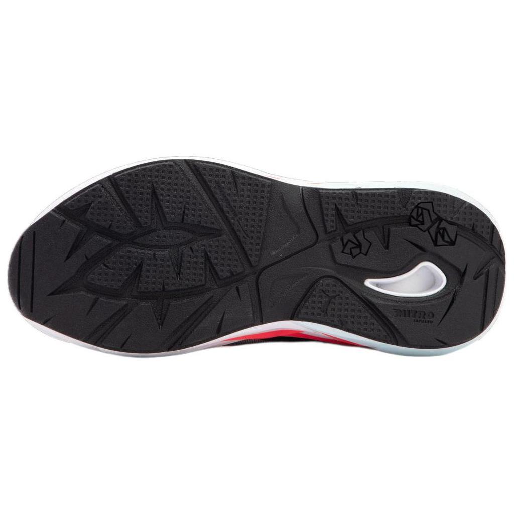 Puma Winter Rink Comfortable Versatile Low-Top Lifestyle Casual Shoes Women sneaker White Pink 393224-01