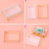 Rectangle Cube Silicone Mold for Resin Casting Candle Soap Making Jewelry Holder