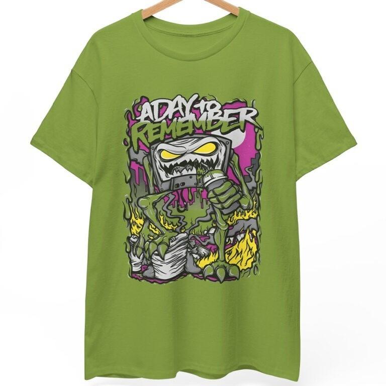 Retro Attack Of The Killer Unisex Tee S-5XL Unisex T-Shirt XL