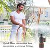 Hose Shut Off Valve Garden Hose Valve Extender for Water Hose Garden Hose Shut Off Valve Garden Hose Connectors & Accessories