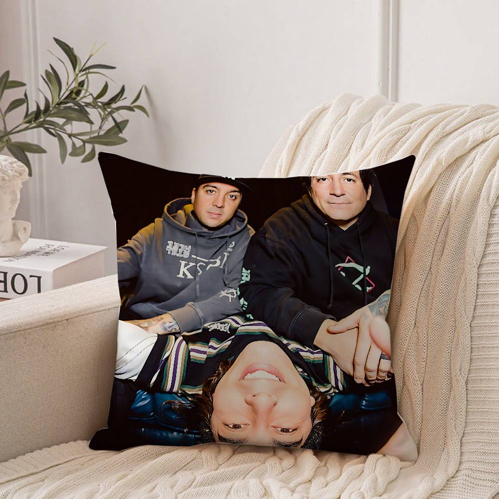 P-Pierce The S Pillow Case Home Decor Throw For Sofa Bed Car Room Decor Gift Idea