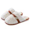Cotton Shoes and Slippers Are Warm, Anti-slip and Suitable for Indoor Use