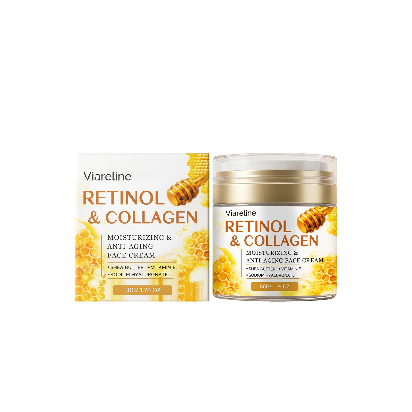 Retinol Moisturizing Face Cream 50g