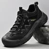 Men's Autumn Fashion Shoes Soft-soled Non-slip Men's Sports Shoes Outdoor Hiking Hiking Shoes Do Not Stink Feet