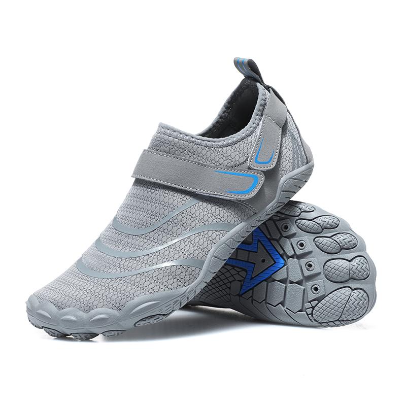 Fashion Men Women Water Barefoot Shoes Beach Shoes Quick Dry Upstream Sports Sandals Lightweight Comprehensive Training Shoes Couple 46