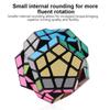 Megaminx Magic Cube, 2x2x2, 3x3x3, 4x4x4, Competition-Style Magic Cube, 3D Puzzle, Educational Toy, Smooth Rotation, Kids Gift, Present, Toy (3x3x3)