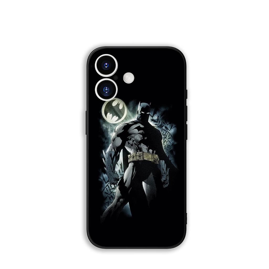 Coque Cover for OPPO A80 A60 A40 A38 A79 A16 A17 A58 A78 A94 A95 A57 A15 A74 A53 A96 A98 Case B-Batmans Bruce Wayne Bats Man