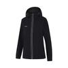 Li-Ning Comfortable Fashionable Versatile Windproof Water-Repellent Long Sleeve Jacket And Cuffed Long Pants Casual Sports Set AFDUA12-1+AKLUB22-1