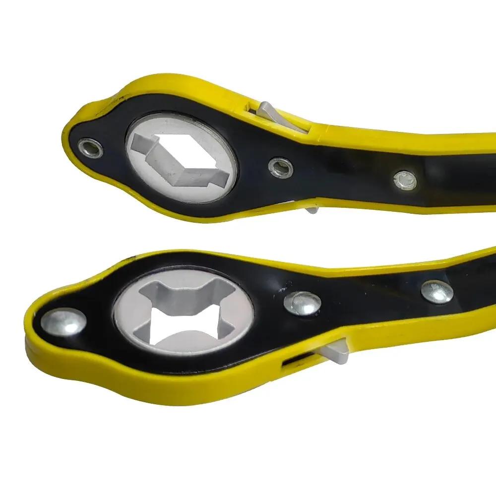 Car Mounted Small Cars Universal Crank Handle Accessories with CAR Tools Car Jack Handle Lever Labor-saving Wrench Repair Tool