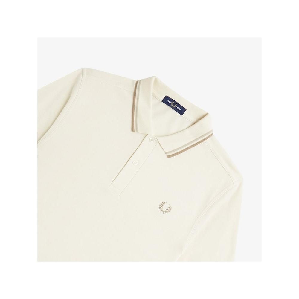 Fred Perry [headquarters Genuine] Fred Perry [m3600] Twin Tip Fred Perry Shirt  V17  Afpm2413600 V17 qzgAfpm2413600 V17
