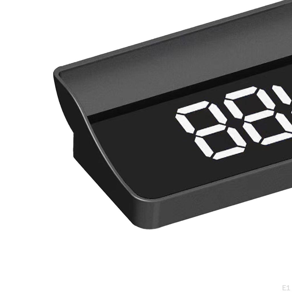 Advanced Car Speedometer Display for All Vehicle Types