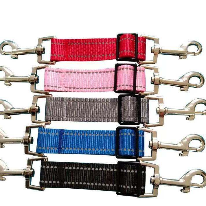 Cross-Border Pet Collar & Leash Attachment for Dogs & Cats