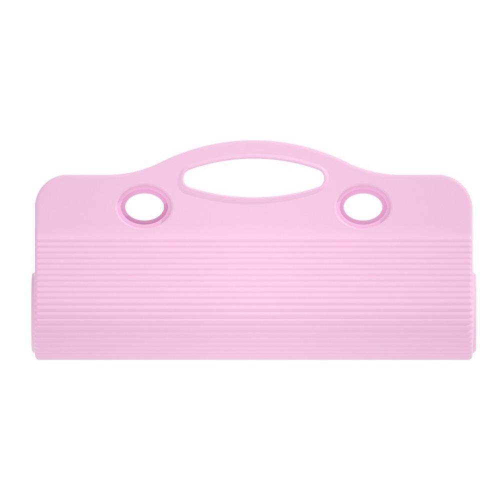 Solid Color Cosmetic Storage Bag Dust-proof Makeup Brush Case Makeup Brush Storage Bag  Travel