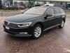 Молдинг дверной SD/SW (8 шт, нерж) Carmos - Турецкая сталь для Volkswagen Passat B8 2015-2023 гг