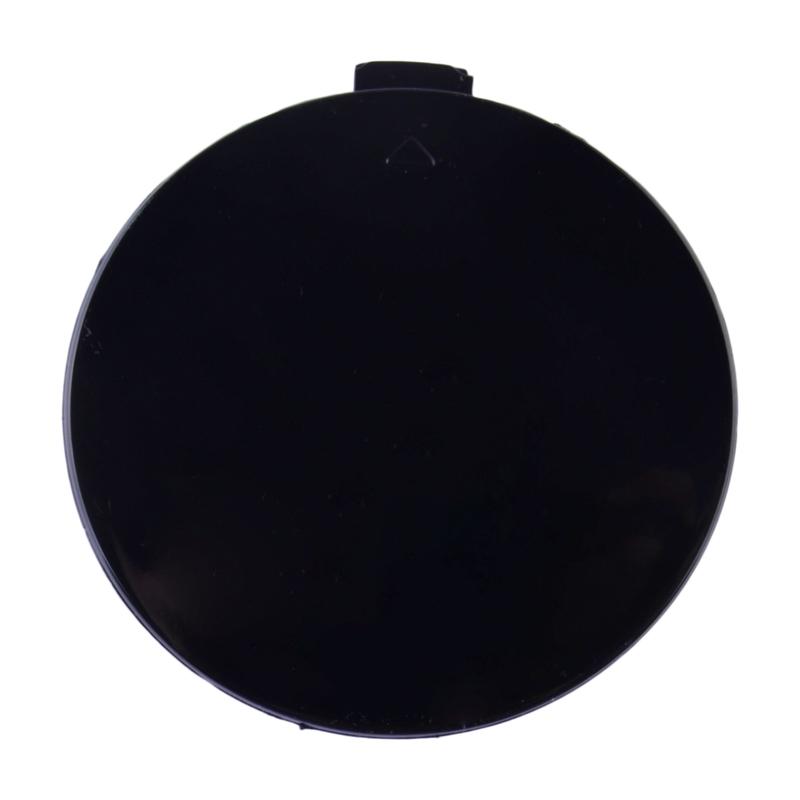 51118060131 Front Bumper Tow Hook Eye Cover Cap Black ABS Fit for BMW X5 F15 M Sport 2014 2015 2016 2017 2018