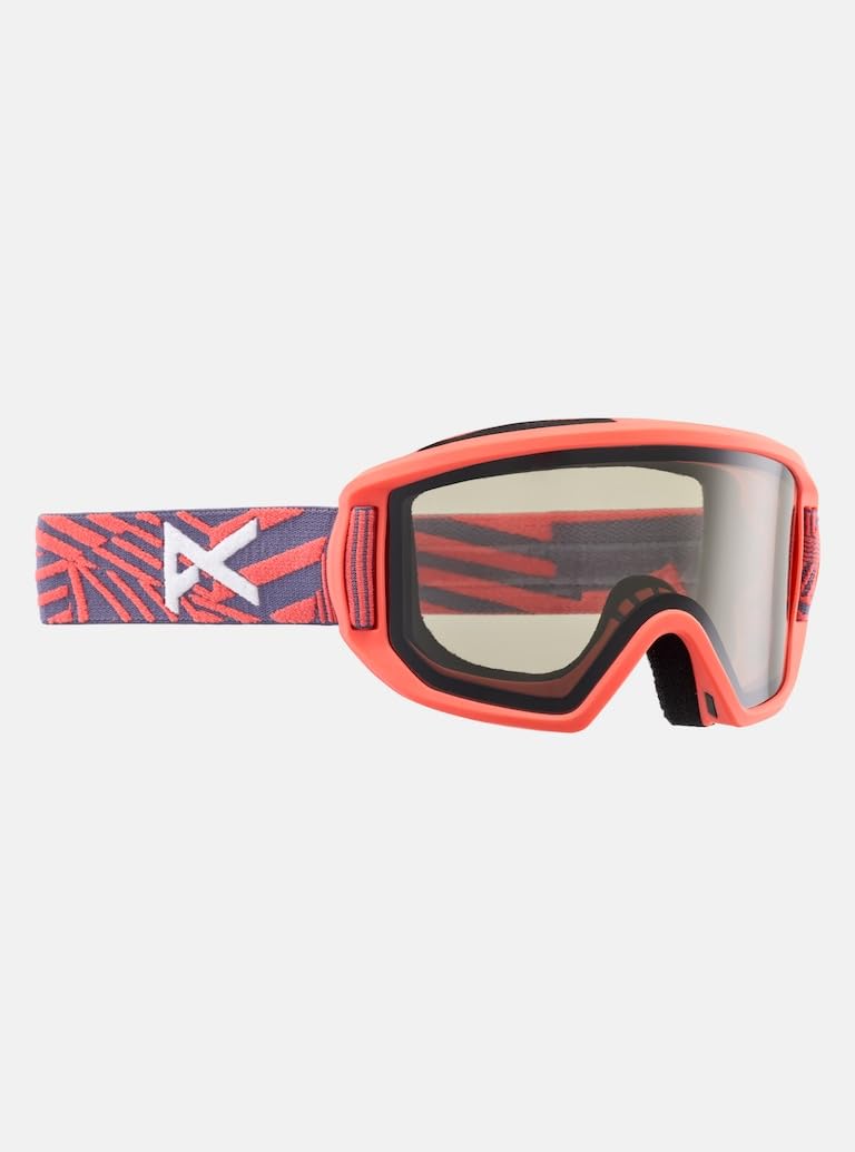 

Burton Anon Kids Relapse Junior Lowbridge Fit Goggles MFI Face Mask Model + 2024-2025