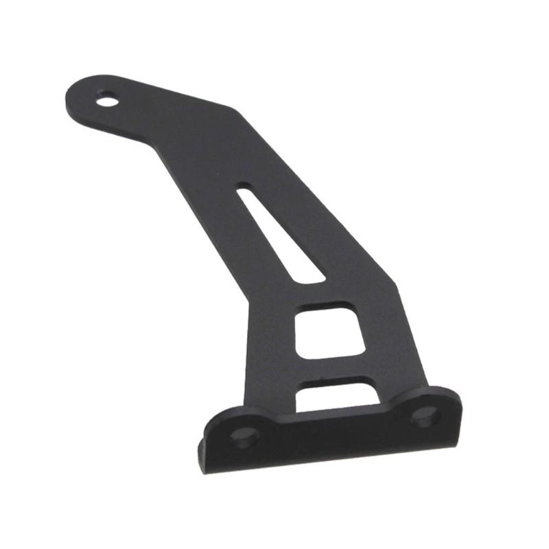 Aluminum Motorcycle Exhaust Hanger Bracket for YZF 2021-2025 Replacement Muffler Exhaust Holder Motorbike Accessories