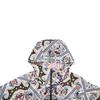 Li Ning National Trend Full Print Fashion Retro Personalized Design Comfortable Jacket Men jackets AFDWB25-6