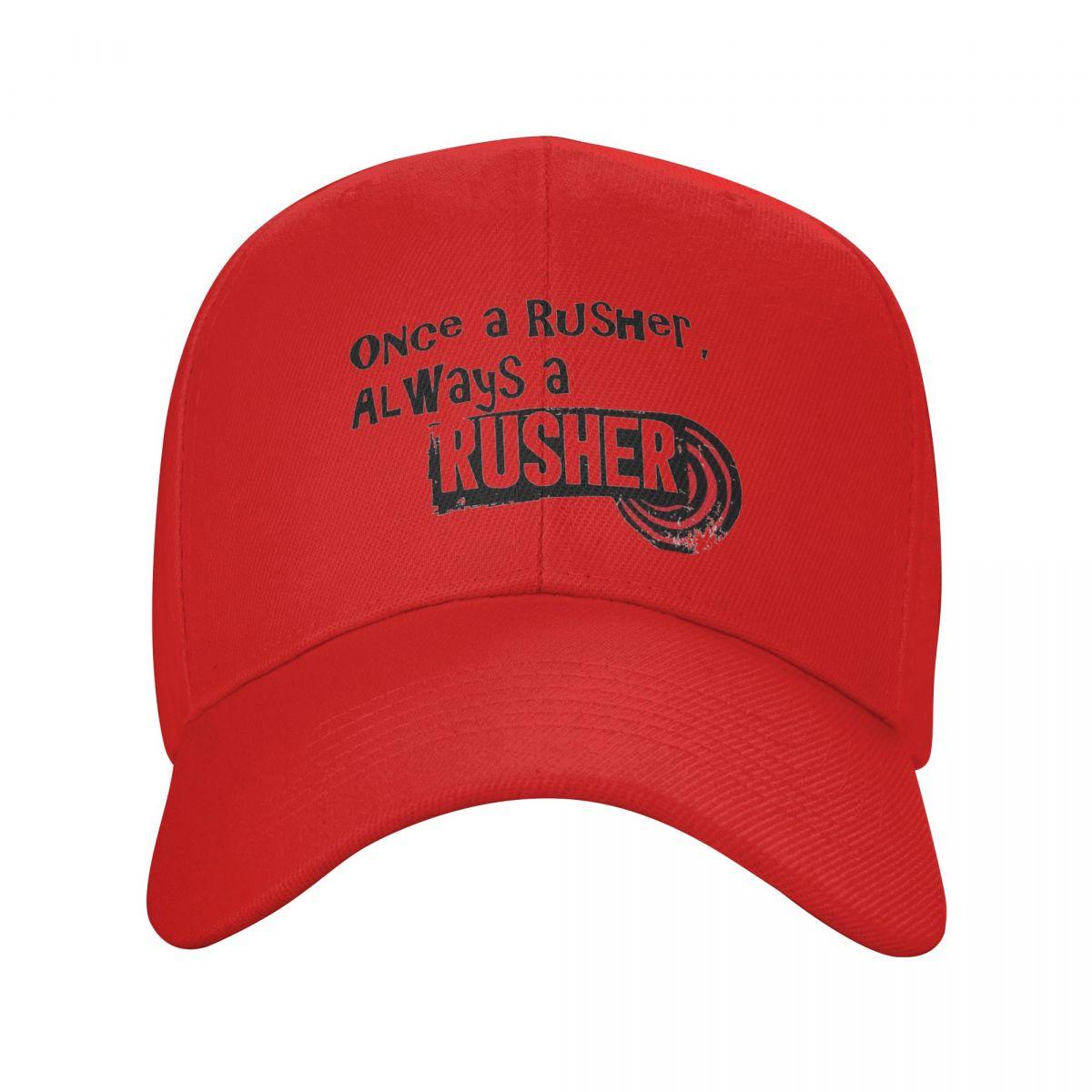 Big Time Rush Reunion Baseball Caps Fashion Men Women Hats Adjustable Cap Streetwear Baseball Hat Casquette One Size