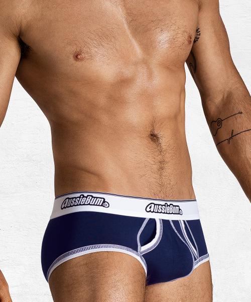 

[aussieBum] Трусы Inlarge 2.0 [Отправка из Кореи] 100% Оригинал Black - 30-31