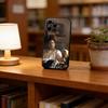 Joe Goldberg Phone Case For iPhone 17, 16,15,14,13,12,11 Plus,Pro Max, Others Soft Black Cover