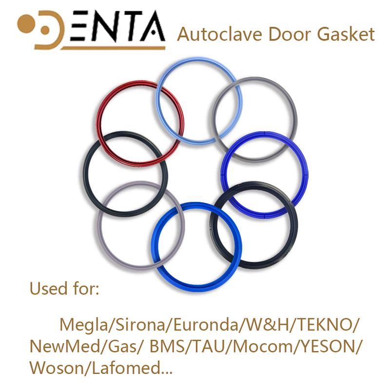 11# Mocom CEFLA BRAVO G4 MILLENNIUM Classc Futura Stern Weber 17L,22 L Exacta S Autoclave door gasket sterlization seal Chamber