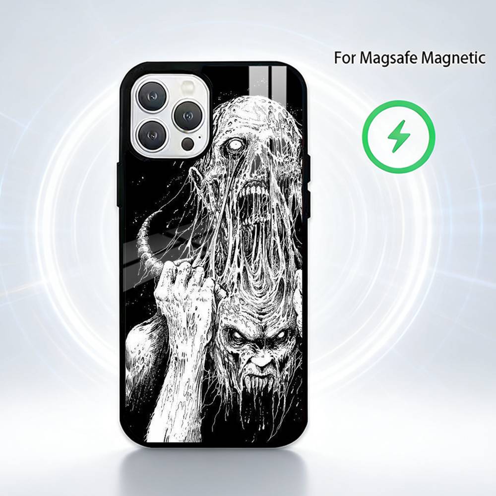 

Cute Capybara Phone Case For iPhone 14,16,15,13,17,12,Plus,Pro,Max Magnetic For Magsafe Frosted Cover iPhone15