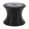 Elliptischer Beinroller 61MM Elliptisches Rollenrad Ersatz für Fitnessraum Aufzug Garagentor