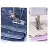 New Multi Functional Household Mini Desktop Electric Sewing Machine Portable Operation Thick Lock Edge