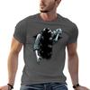 Creepy Ghost Girl Emerging From Your Wherever TShirt Fashion Simple Casual Tee Shirt
