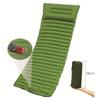 Slef Inflating Camping Sleeping Pad 40d Nylon Tpu Sleeping Mats for Camping Pad