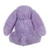 Apricot Lamb Purple Bunny Plush Toy for Kids, Soft and Cute, Fluffy Purple Bunny for Girls and Boys, 20cm