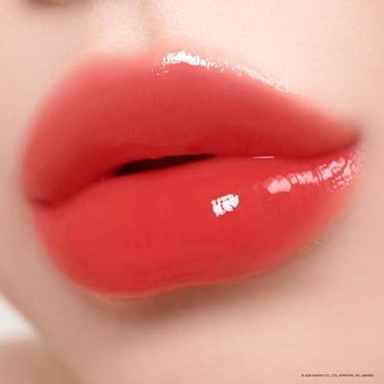 Wakemake Waterful Glow Tint 14 Tough Red Sheer Lip Moisturizing Shine Transparency High Color Long-lasting Korean Cosmetics