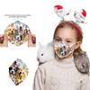 Children Printing Disposable Mask Anti-Dust Personal Mask Ear Loop Anti-Dust