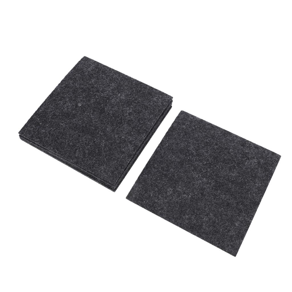 10pcs Car Scratch Remover Cloth Easy Repair Paint Scratch Removal Cloth Cleaning Cloth for Vehicle
