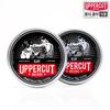 Clay Uppercut Deluxe Clay Pomáda na vlasy Vosk na vlasy 60g 2 ks