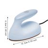 Lightweight Mini Electric Iron Corded Electric Multi-Purpose Iron Compact Iron  Perler beads