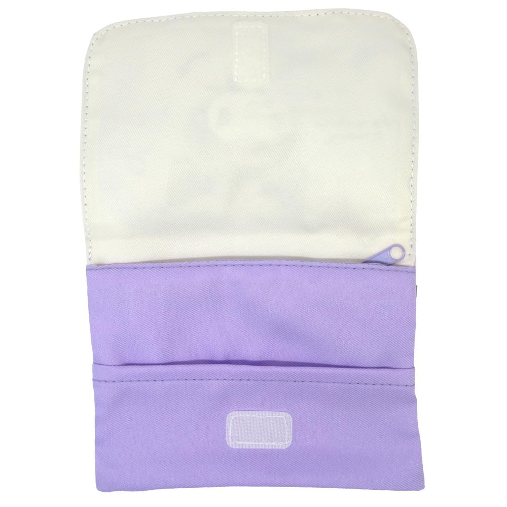 Takanami Create Pocket Pouch Kuromi Purple [137460]