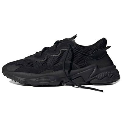 Mens Ozweego Black Carbon Unisex Sneakers Core-Black EE6999